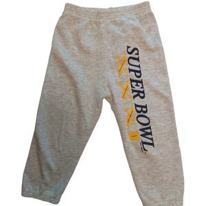 Superbowl XXXI vintage sweatpants‎